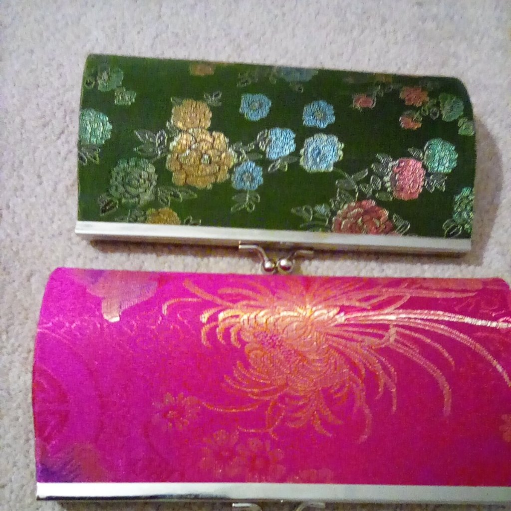 Two Wallets